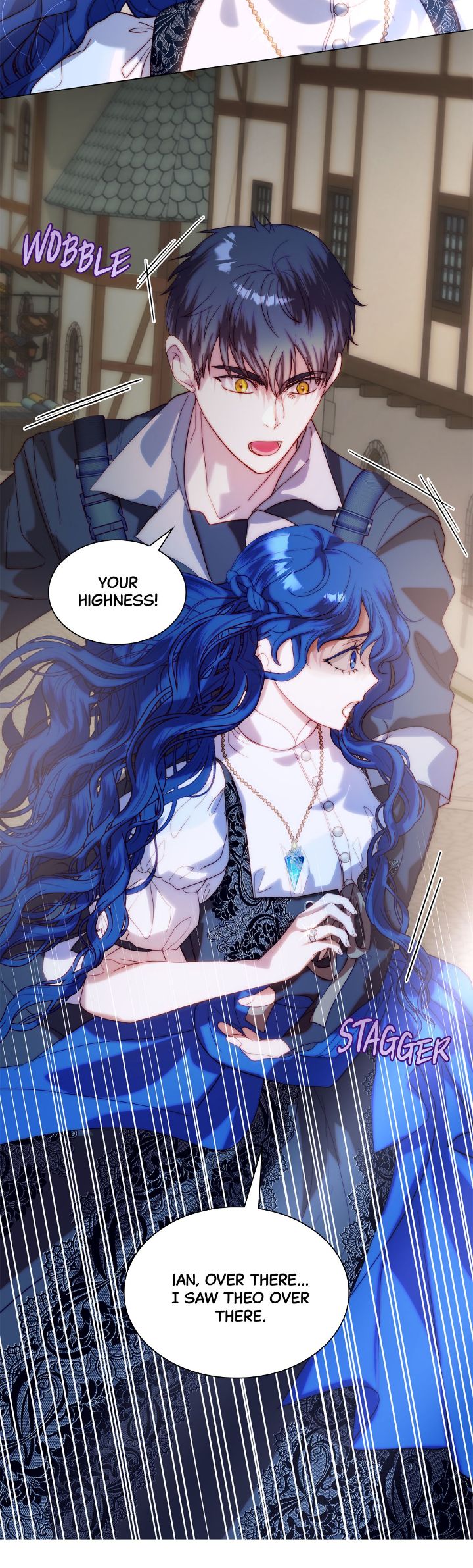 I Was Born As The Second Daughter Chapter 54 - Page 5