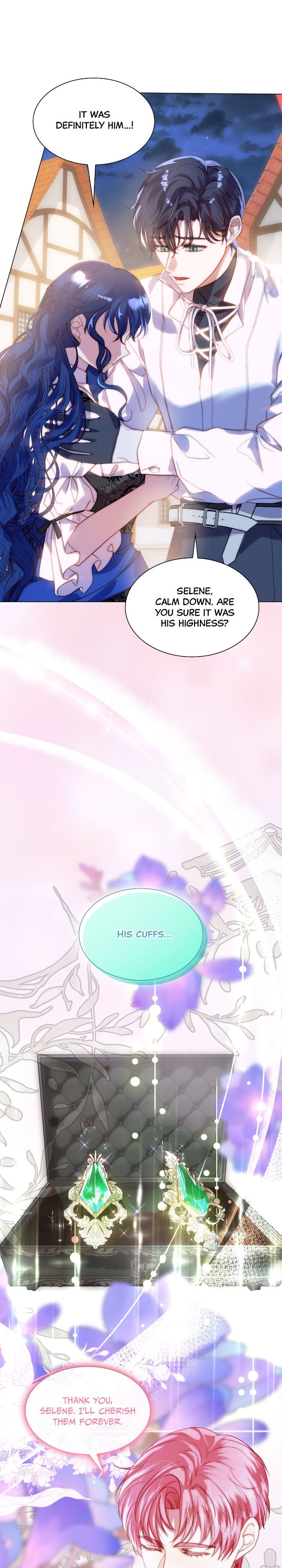 I Was Born As The Second Daughter Chapter 54 - Page 6