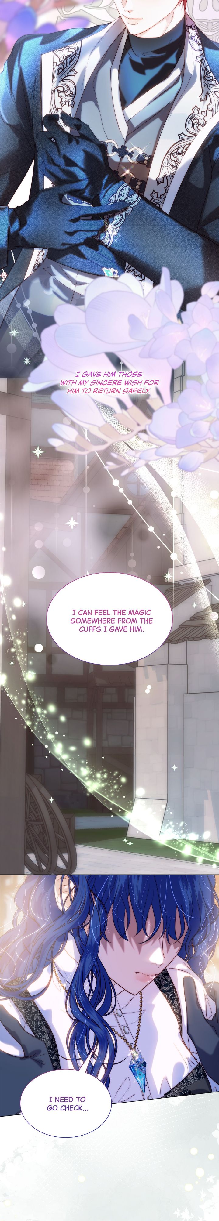 I Was Born As The Second Daughter Chapter 54 - Page 7
