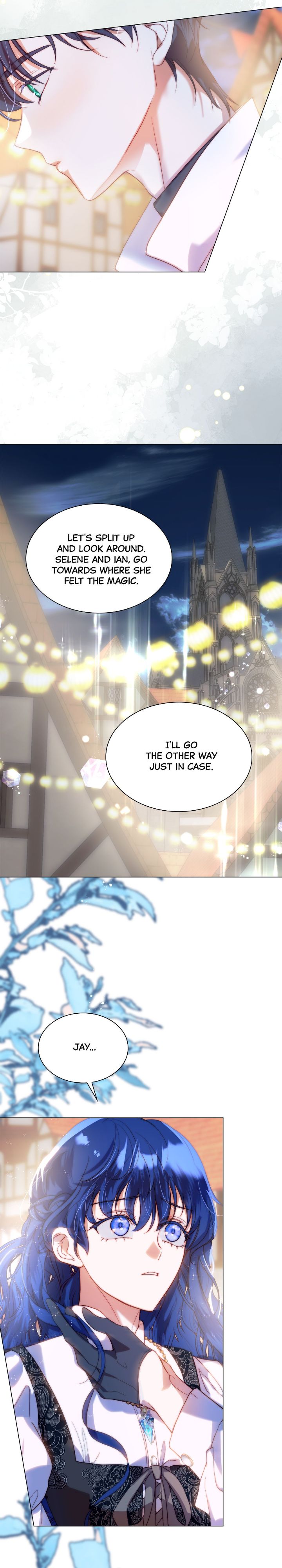 I Was Born As The Second Daughter Chapter 54 - Page 8