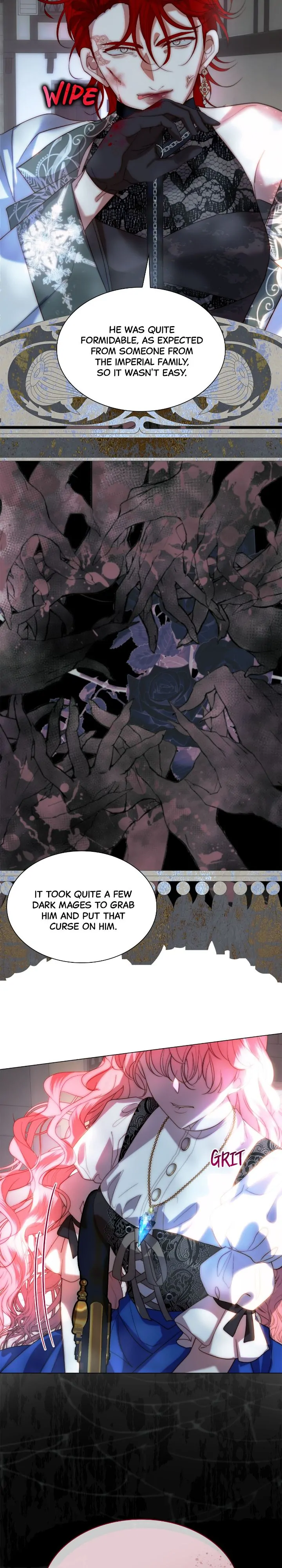 I Was Born As The Second Daughter Chapter 55 - Page 11