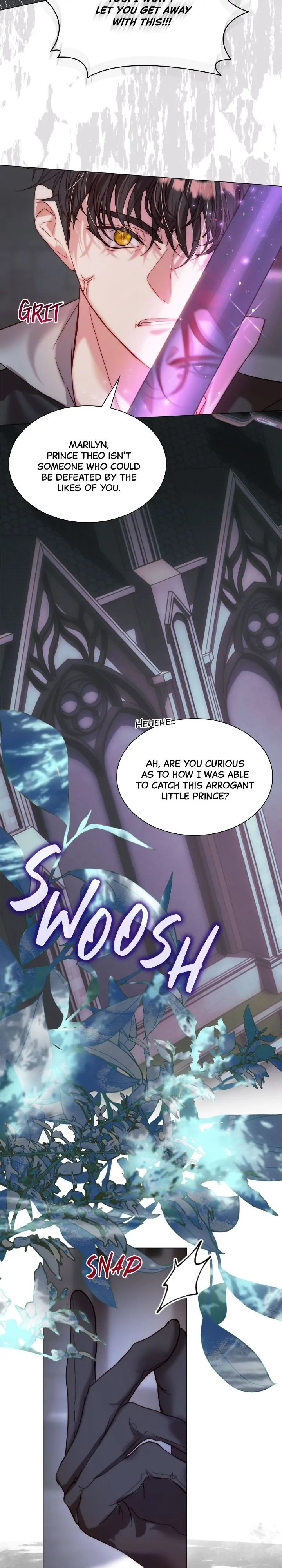 I Was Born As The Second Daughter Chapter 55 - Page 15