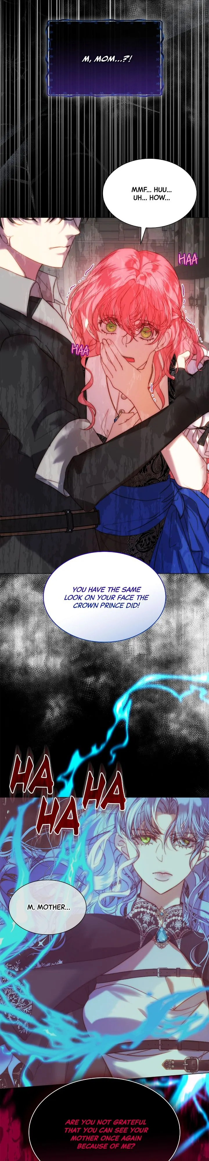I Was Born As The Second Daughter Chapter 55 - Page 19