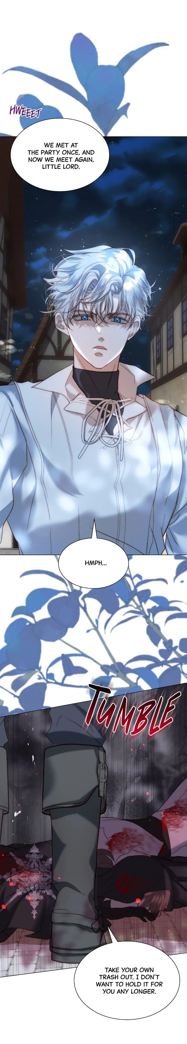 I Was Born As The Second Daughter Chapter 55 - Page 22