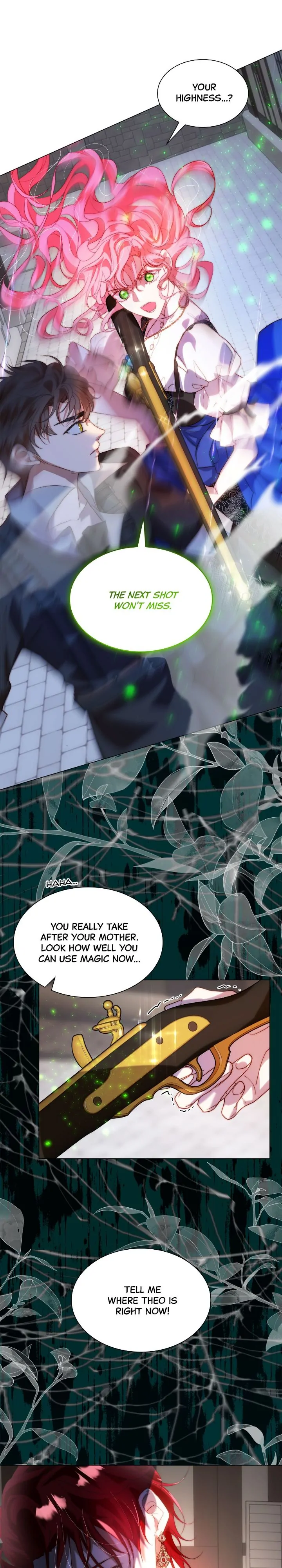 I Was Born As The Second Daughter Chapter 55 - Page 8