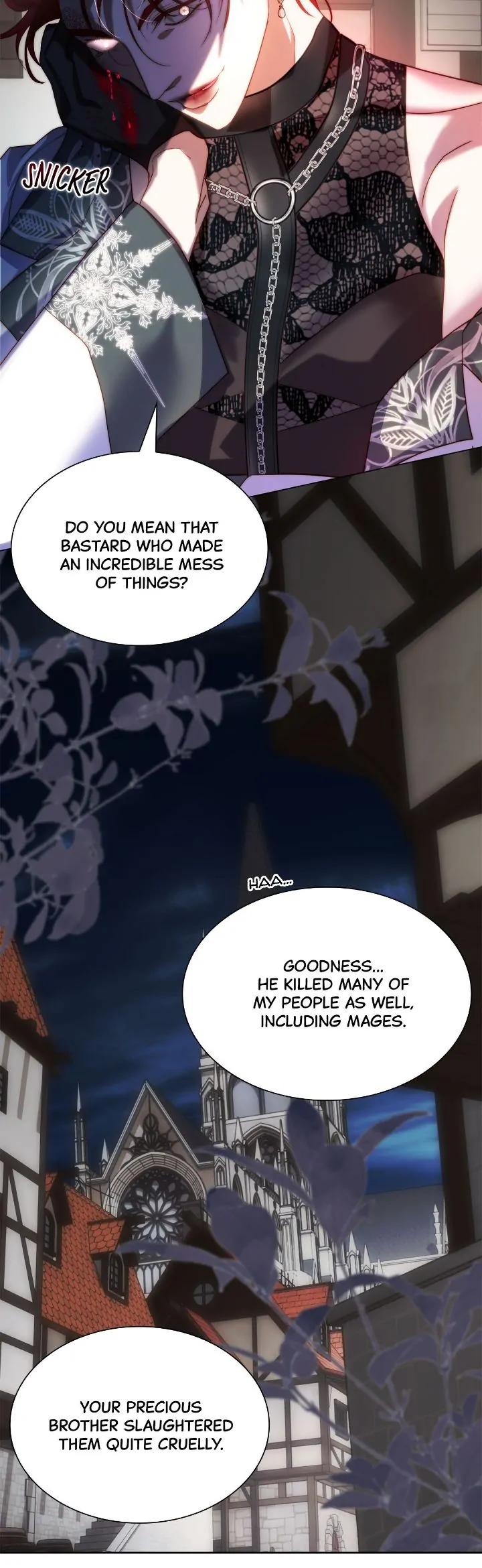 I Was Born As The Second Daughter Chapter 55 - Page 9