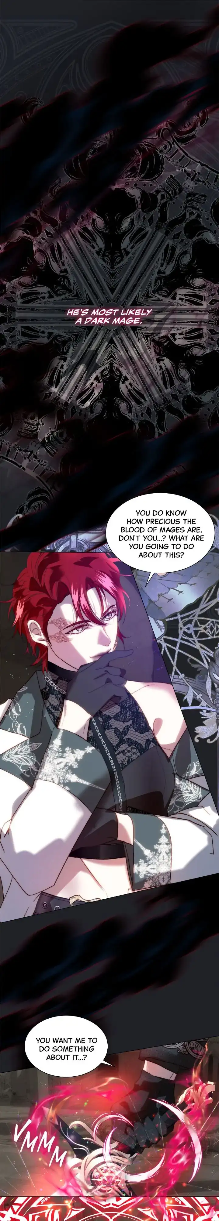 I Was Born As The Second Daughter Chapter 56 - Page 10