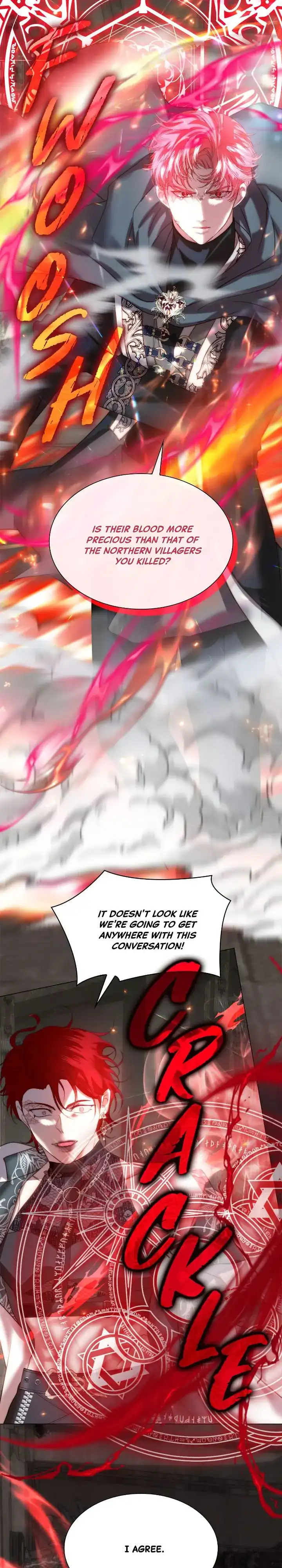 I Was Born As The Second Daughter Chapter 56 - Page 11