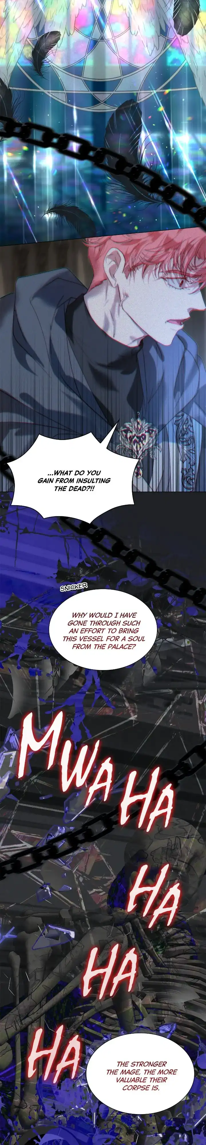 I Was Born As The Second Daughter Chapter 56 - Page 20