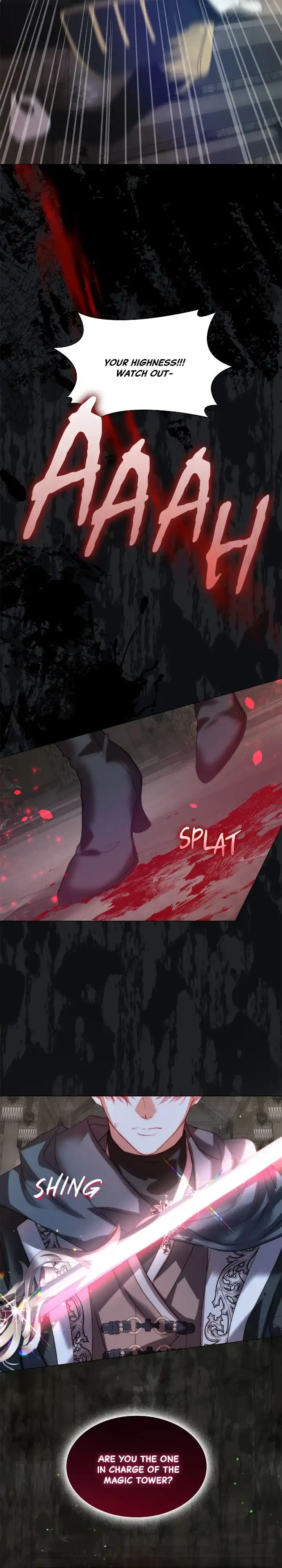 I Was Born As The Second Daughter Chapter 56 - Page 8
