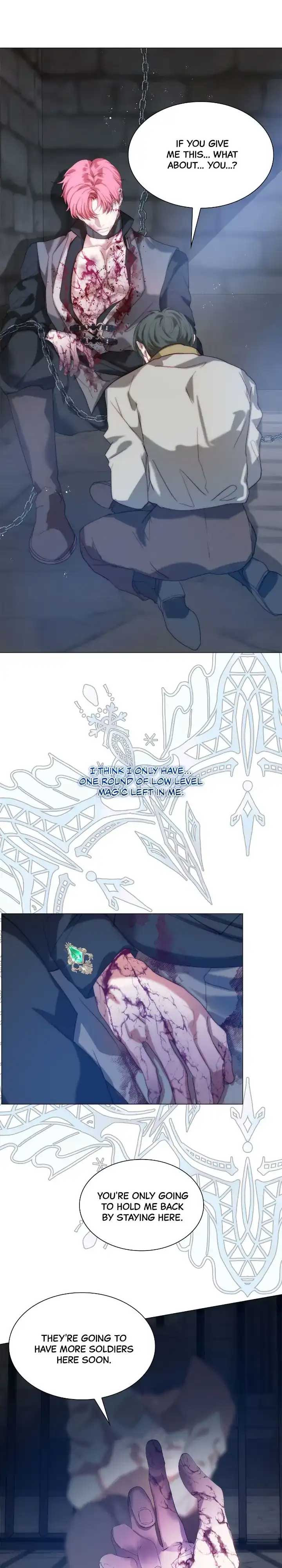 I Was Born As The Second Daughter Chapter 57 - Page 10