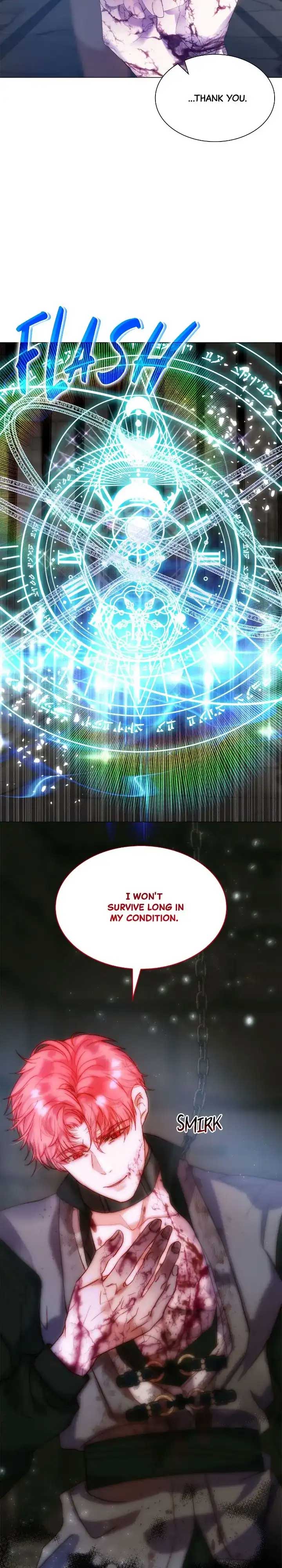I Was Born As The Second Daughter Chapter 57 - Page 11