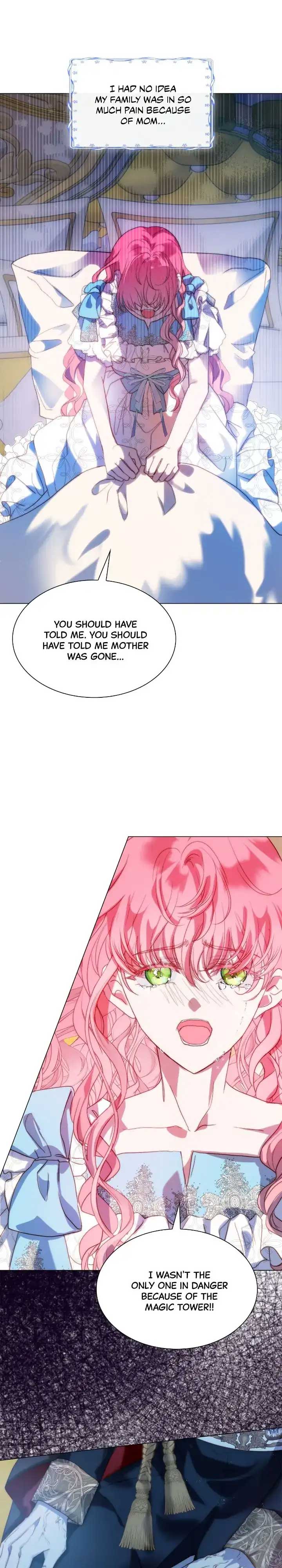 I Was Born As The Second Daughter Chapter 57 - Page 22