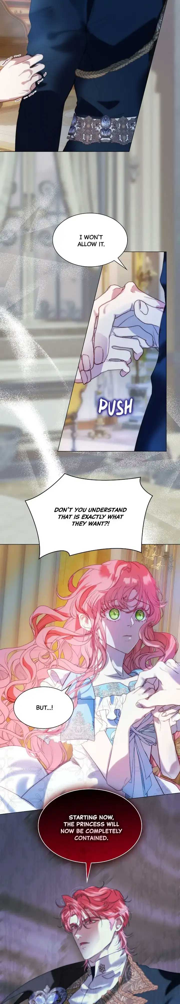 I Was Born As The Second Daughter Chapter 57 - Page 24