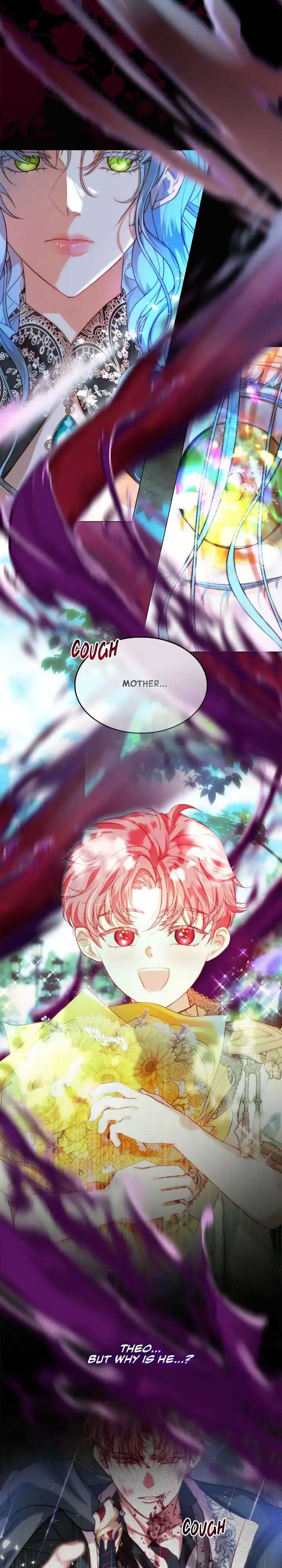I Was Born As The Second Daughter Chapter 57 - Page 3