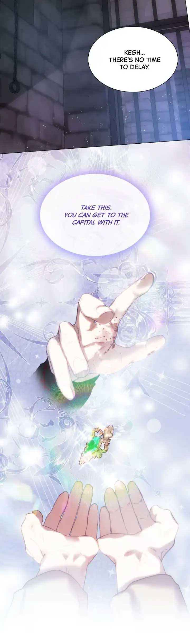 I Was Born As The Second Daughter Chapter 57 - Page 9