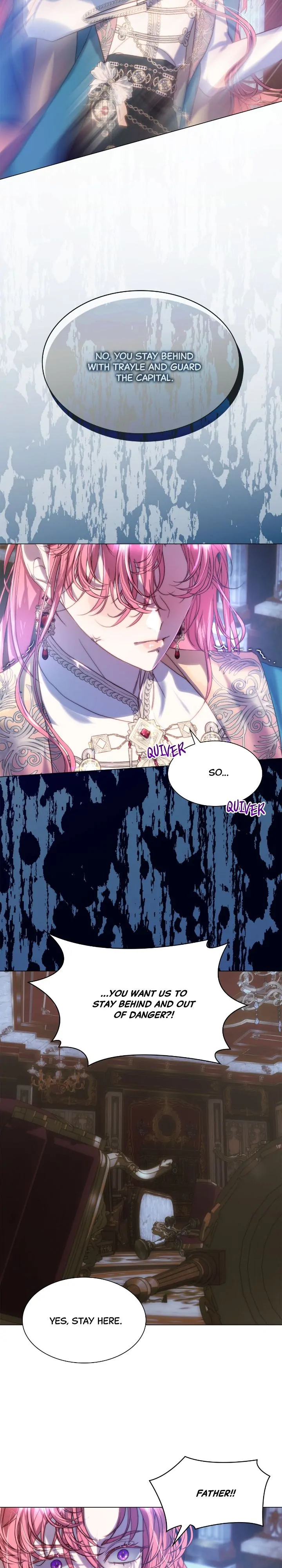 I Was Born As The Second Daughter Chapter 58 - Page 11