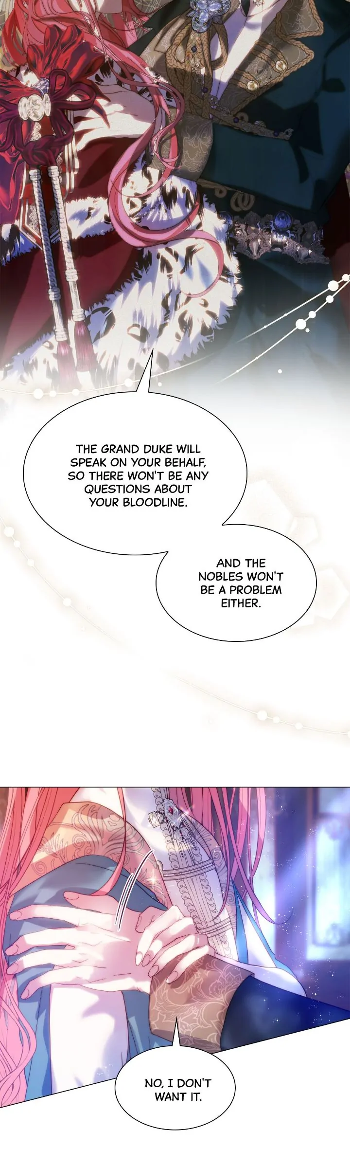 I Was Born As The Second Daughter Chapter 58 - Page 13