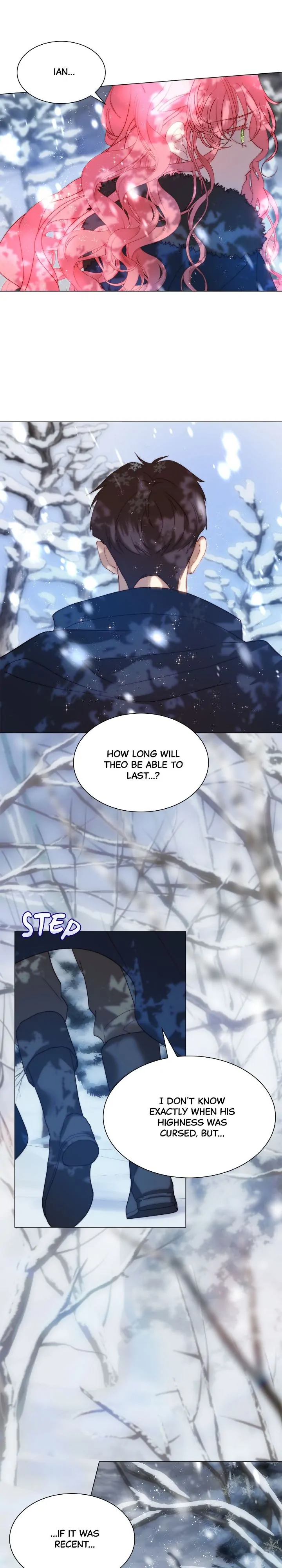 I Was Born As The Second Daughter Chapter 58 - Page 18