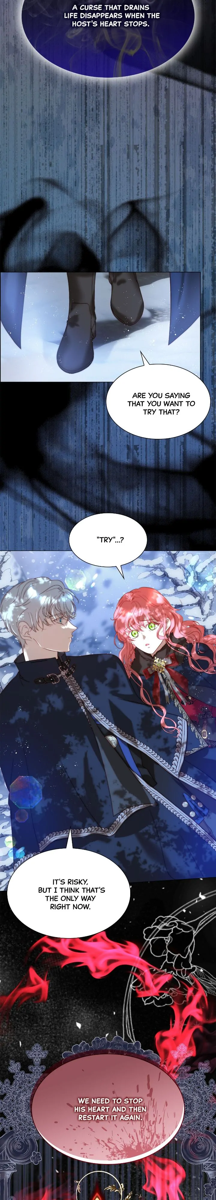 I Was Born As The Second Daughter Chapter 58 - Page 23