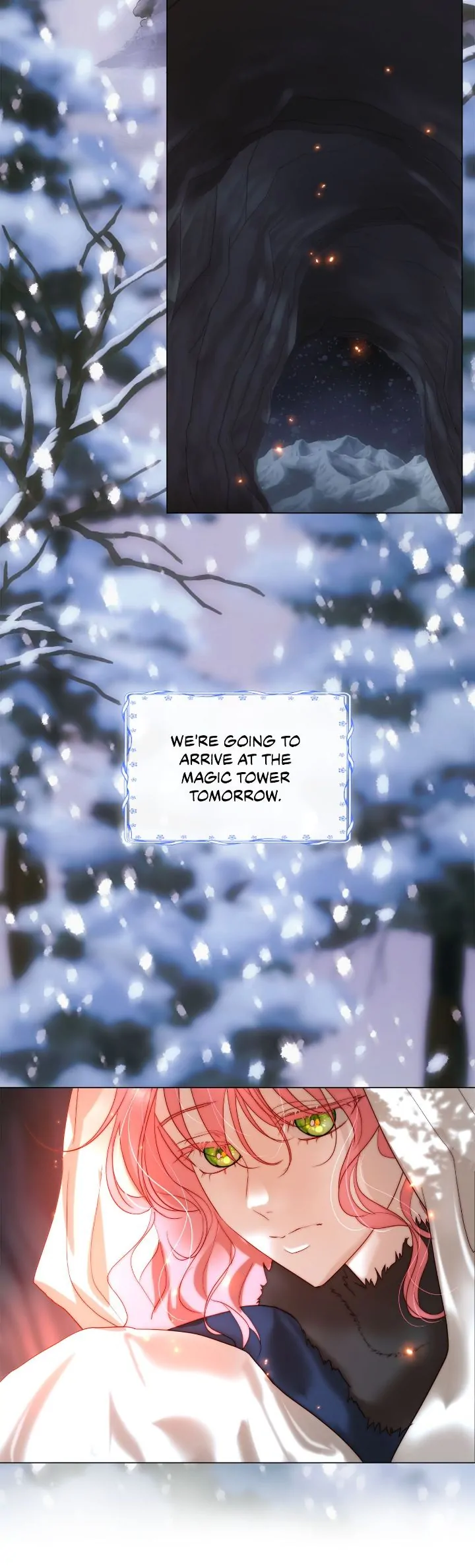 I Was Born As The Second Daughter Chapter 58 - Page 25