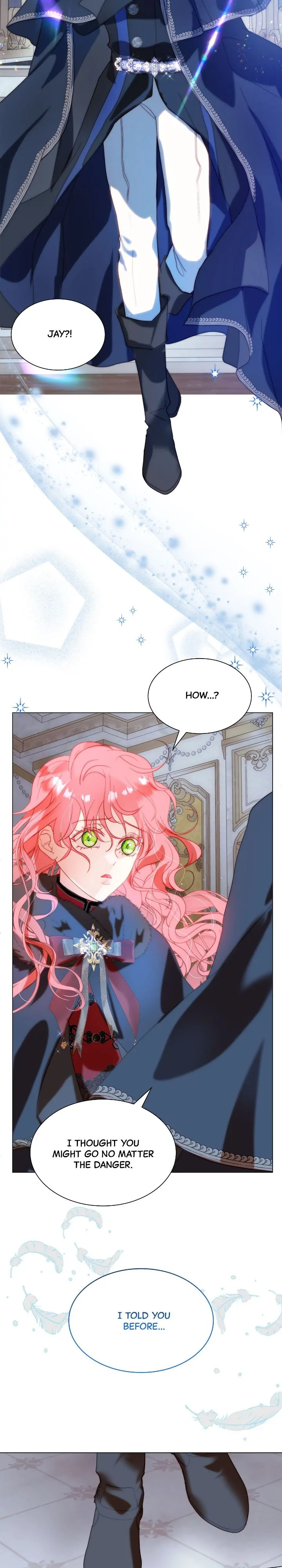 I Was Born As The Second Daughter Chapter 58 - Page 4