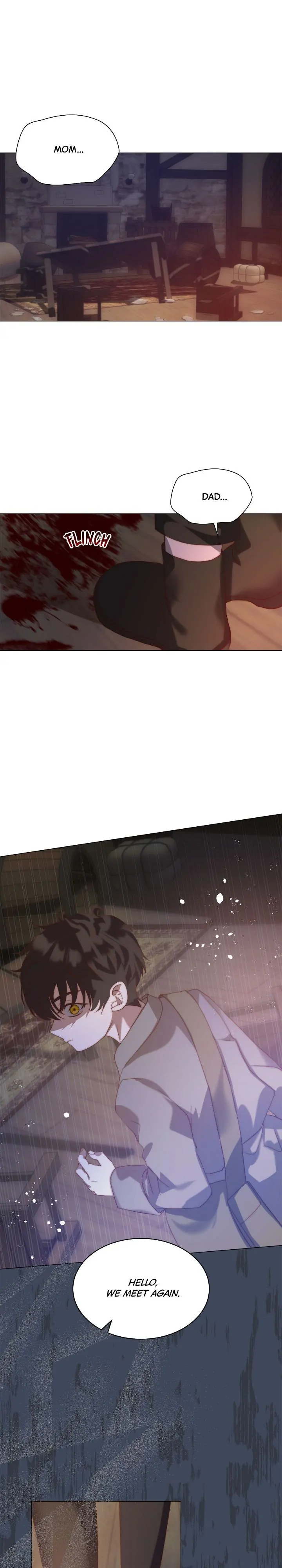 I Was Born As The Second Daughter Chapter 59 - Page 10