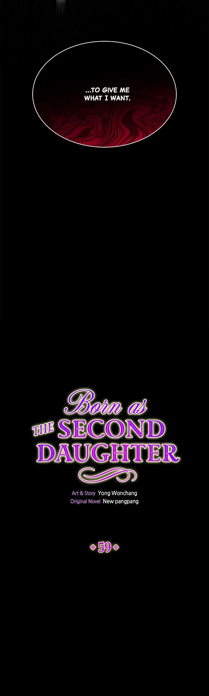 I Was Born As The Second Daughter Chapter 59 - Page 13