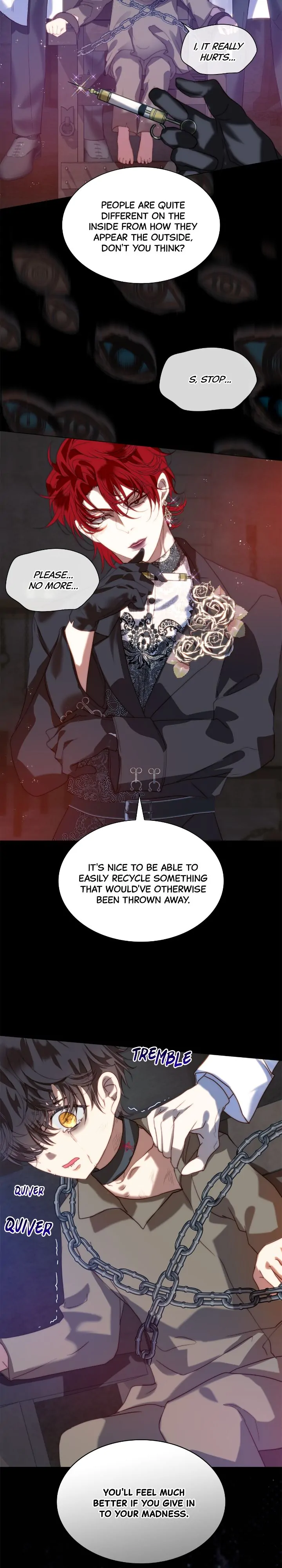I Was Born As The Second Daughter Chapter 59 - Page 19