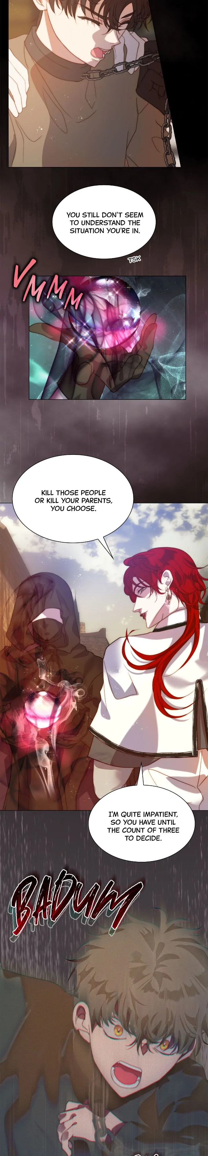 I Was Born As The Second Daughter Chapter 59 - Page 24