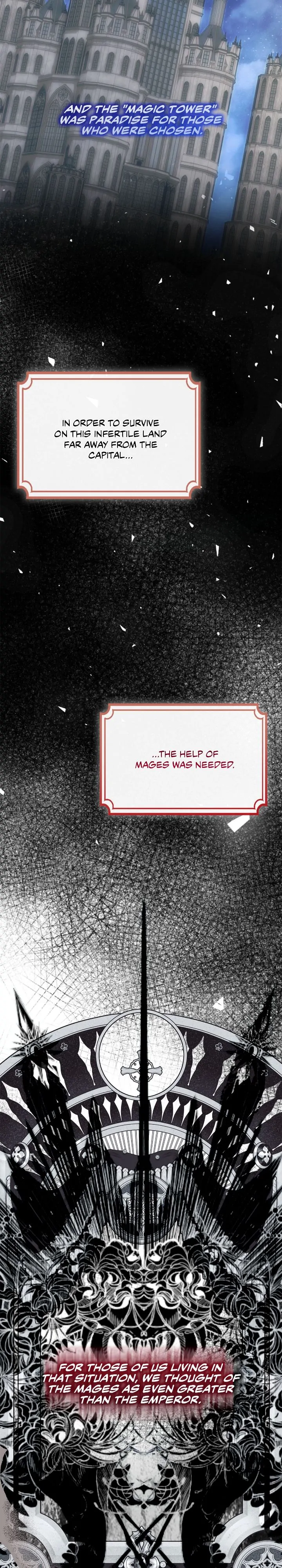 I Was Born As The Second Daughter Chapter 59 - Page 3