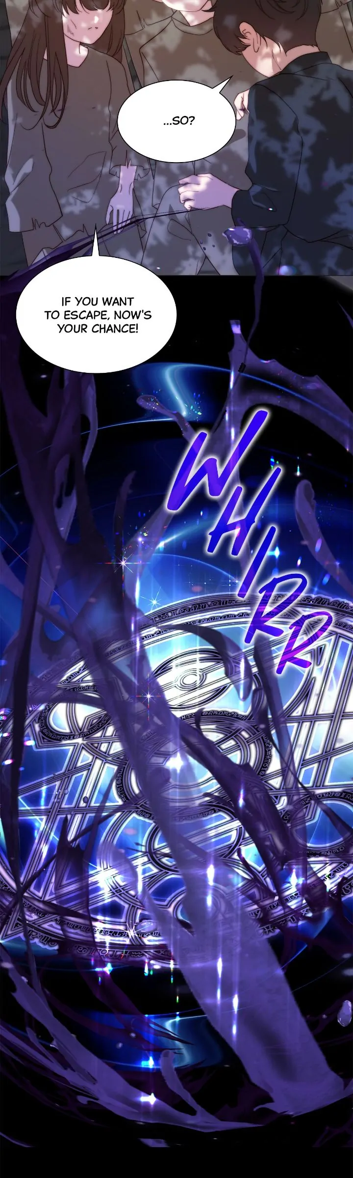 I Was Born As The Second Daughter Chapter 59 - Page 33