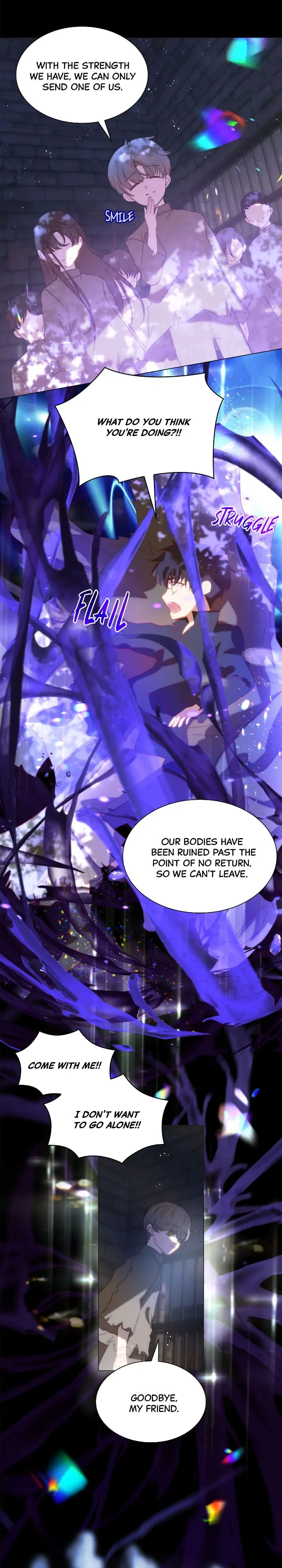 I Was Born As The Second Daughter Chapter 59 - Page 34