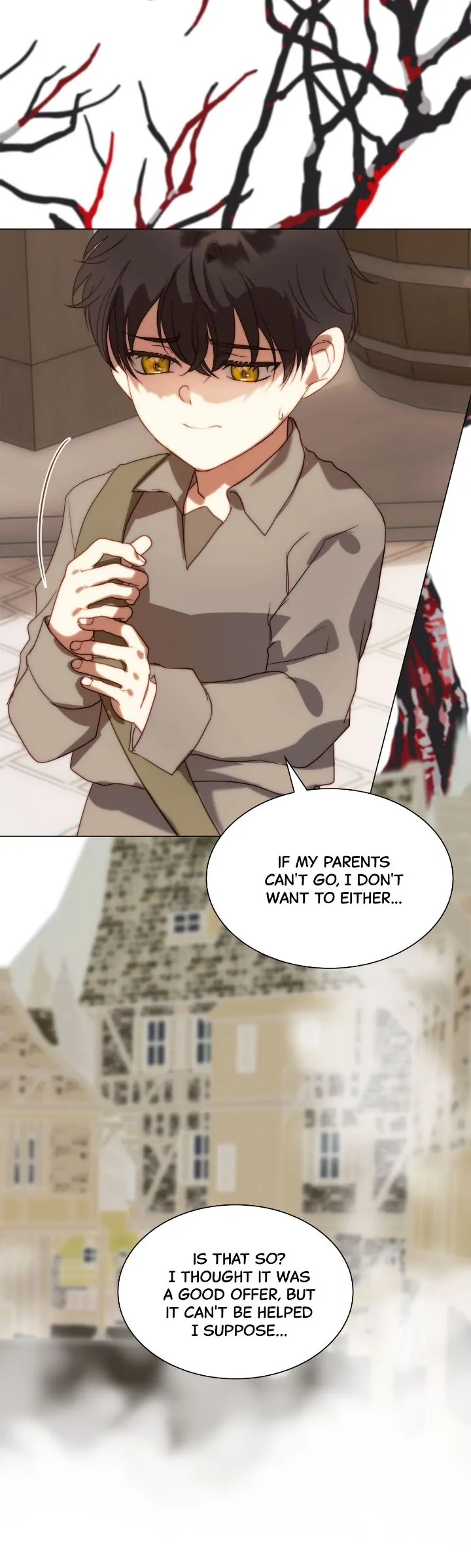 I Was Born As The Second Daughter Chapter 59 - Page 5