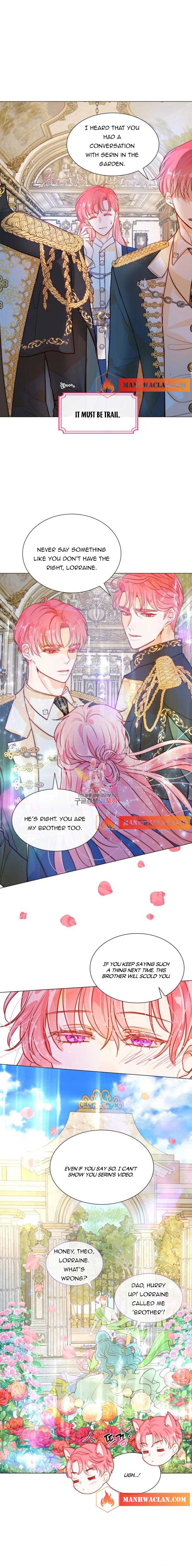 I Was Born As The Second Daughter Chapter 6.5 - Page 4