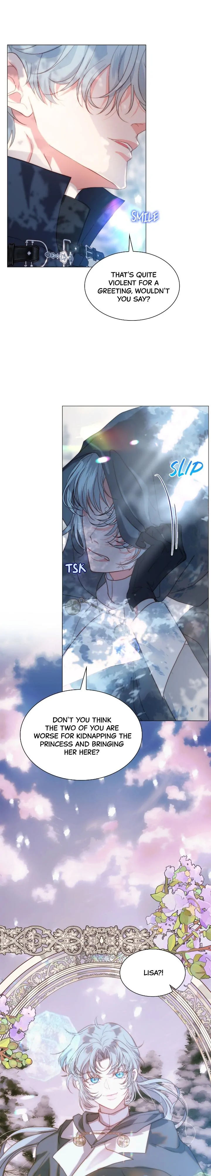 I Was Born As The Second Daughter Chapter 60 - Page 10