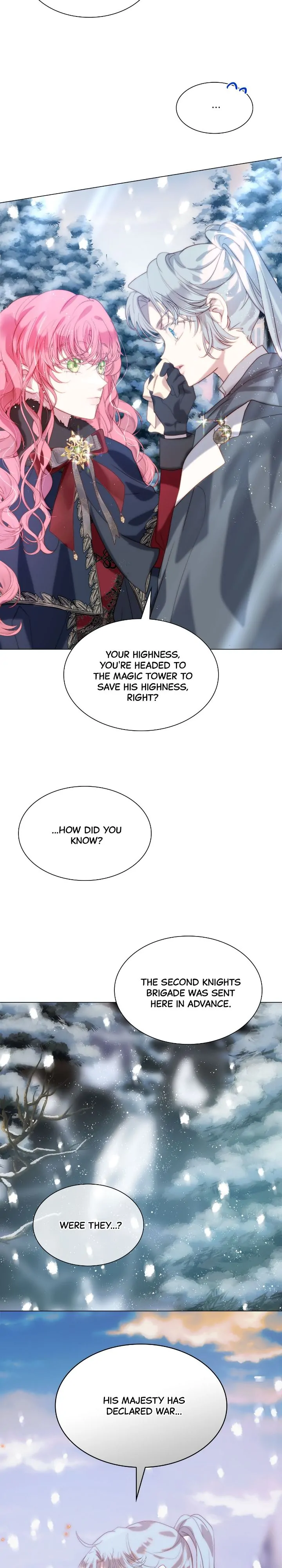 I Was Born As The Second Daughter Chapter 60 - Page 12