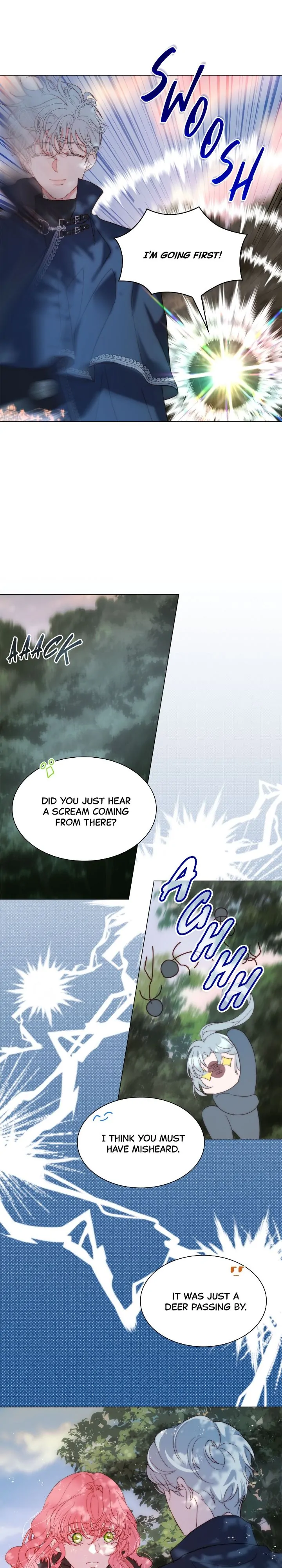 I Was Born As The Second Daughter Chapter 60 - Page 18