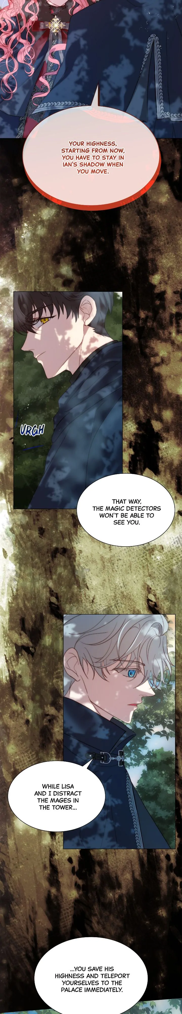 I Was Born As The Second Daughter Chapter 60 - Page 19