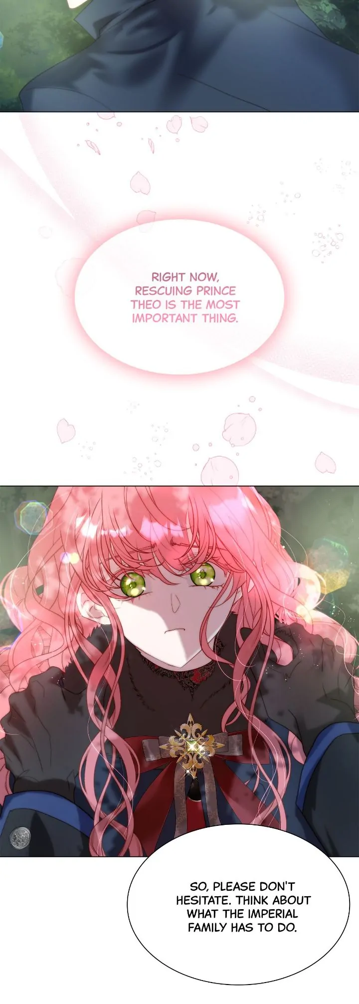 I Was Born As The Second Daughter Chapter 60 - Page 21