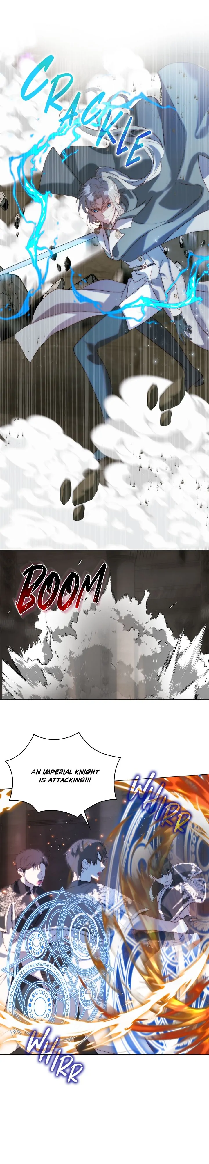 I Was Born As The Second Daughter Chapter 60 - Page 26