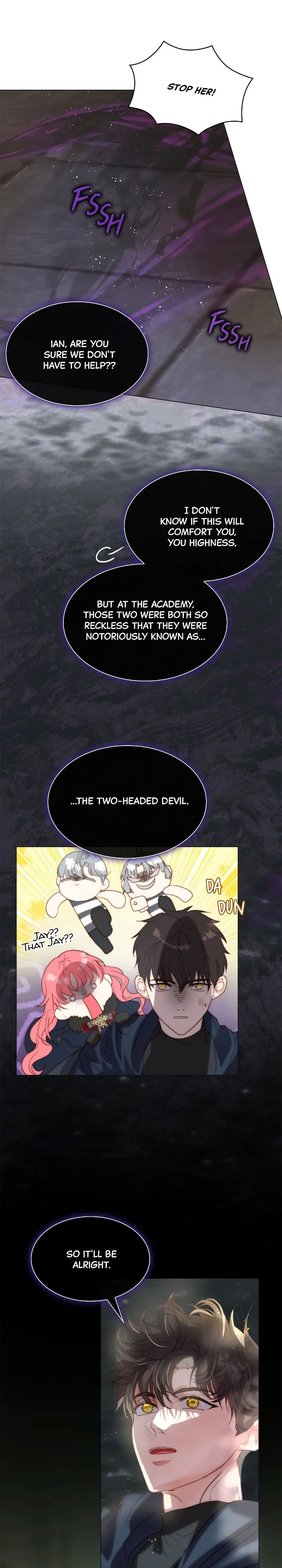 I Was Born As The Second Daughter Chapter 60 - Page 27