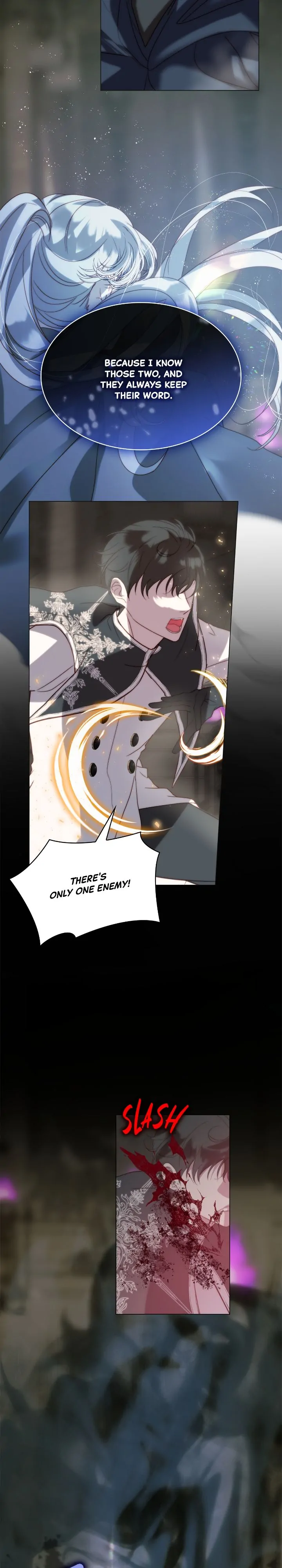 I Was Born As The Second Daughter Chapter 60 - Page 28