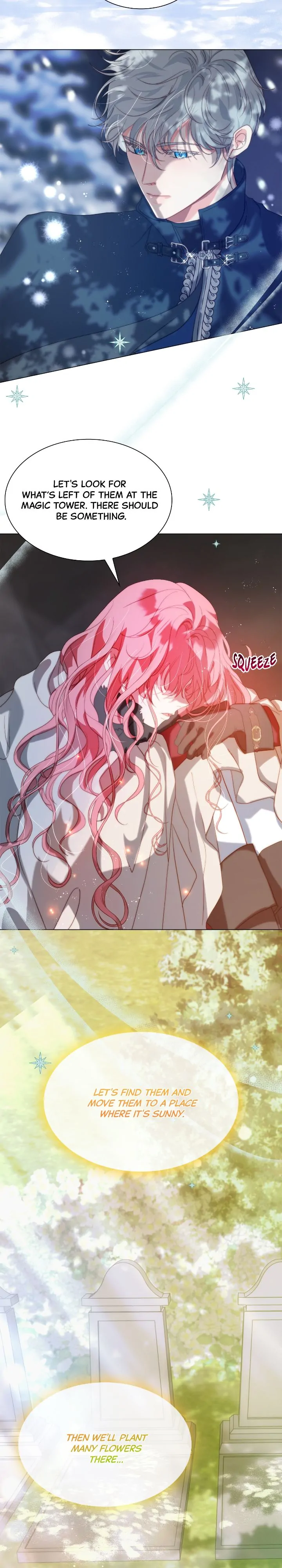 I Was Born As The Second Daughter Chapter 60 - Page 3