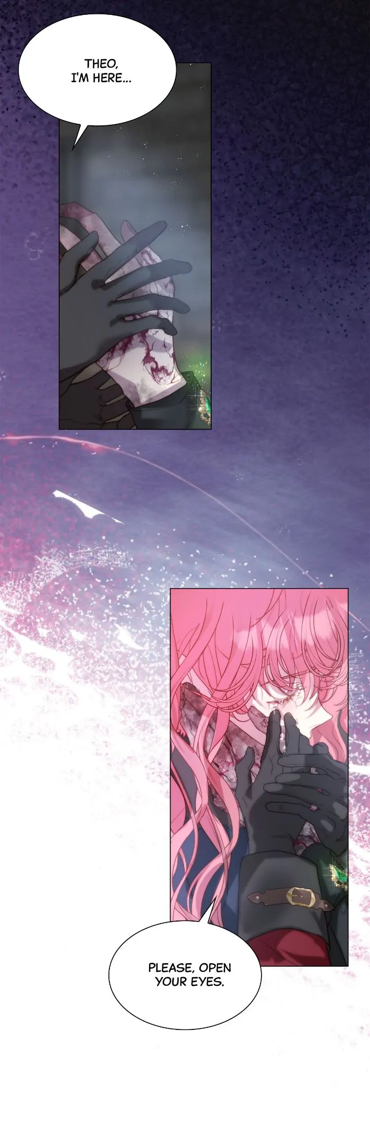 I Was Born As The Second Daughter Chapter 60 - Page 33