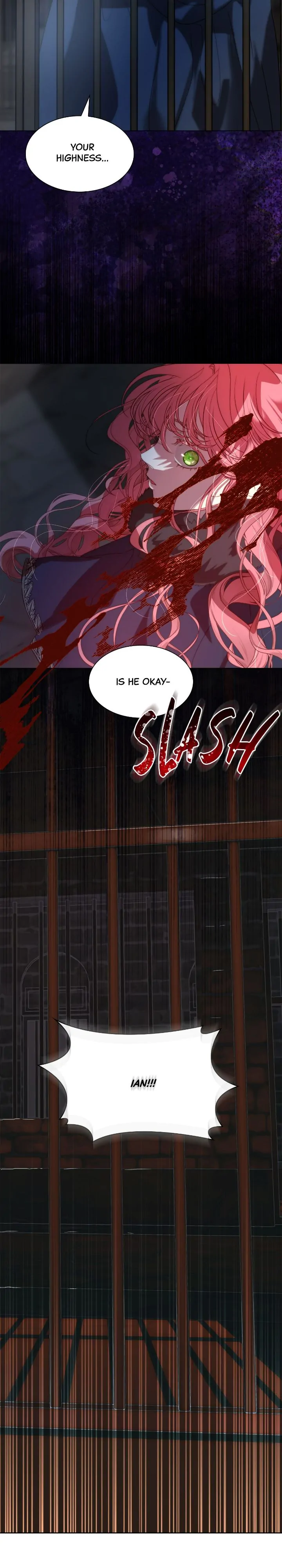 I Was Born As The Second Daughter Chapter 60 - Page 35