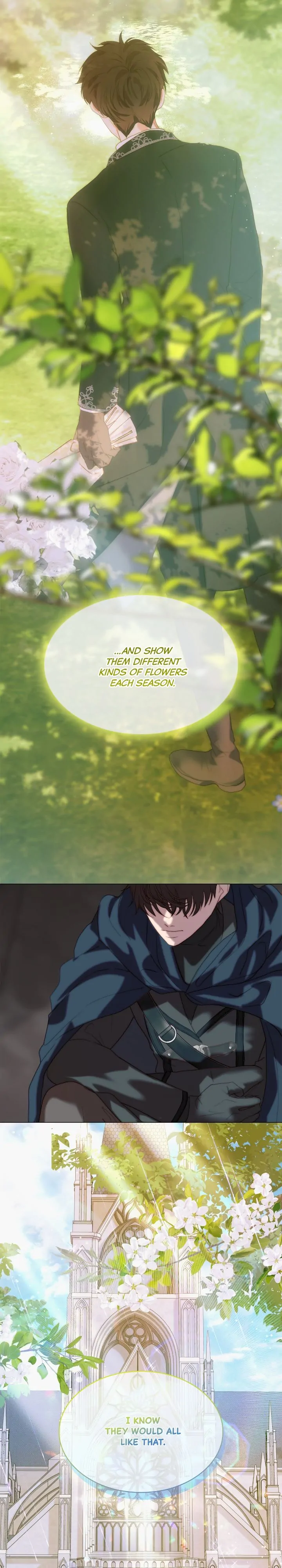 I Was Born As The Second Daughter Chapter 60 - Page 4