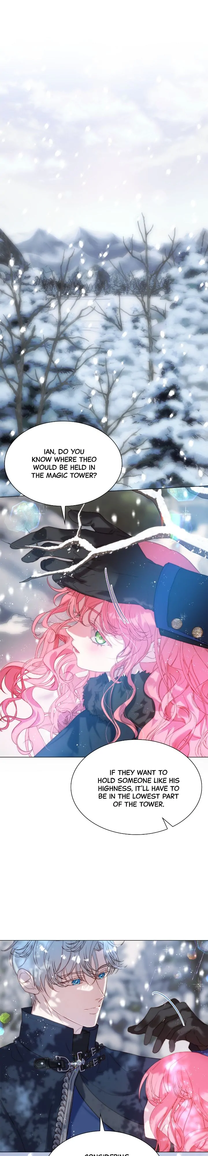 I Was Born As The Second Daughter Chapter 60 - Page 6