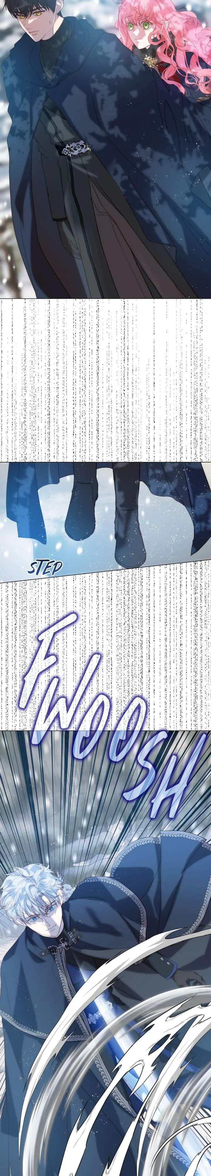 I Was Born As The Second Daughter Chapter 60 - Page 8
