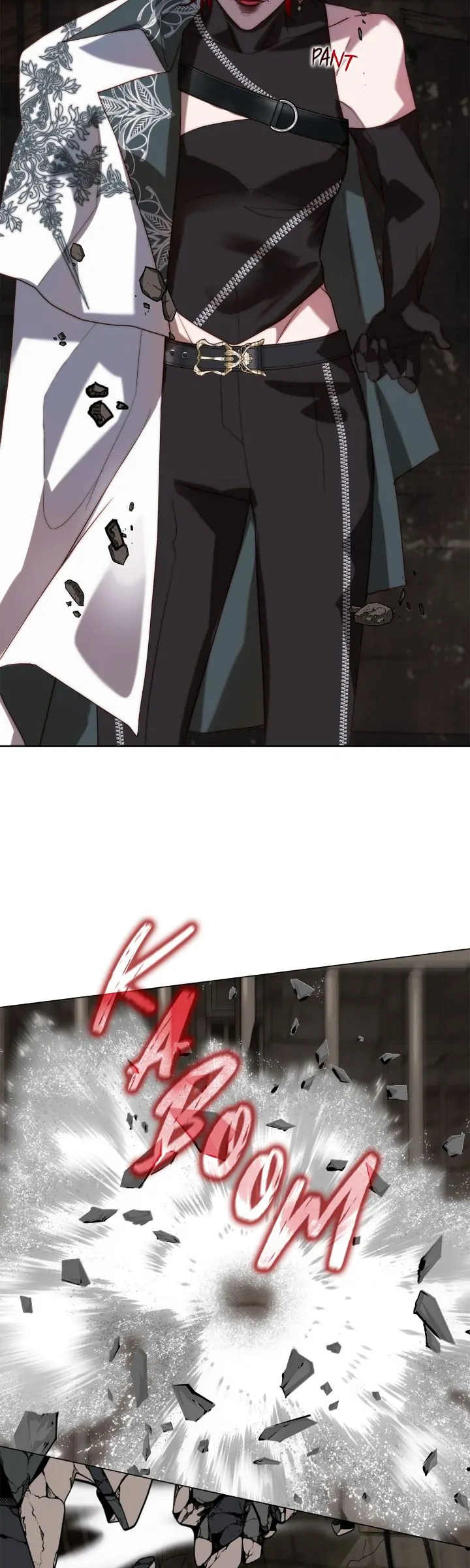 I Was Born As The Second Daughter Chapter 61 - Page 2